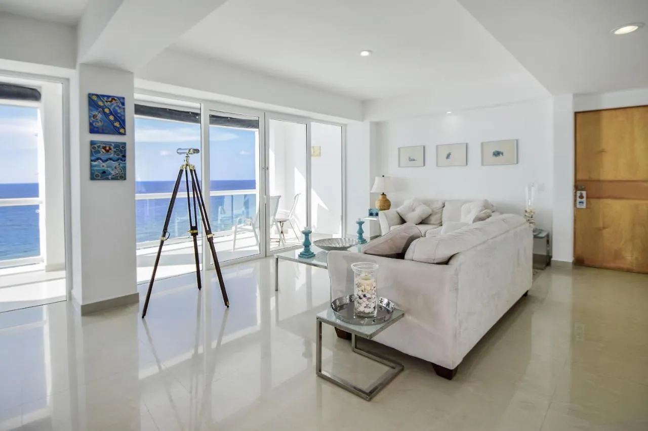 Apartment Peninsula Grand Condos By Rentals Your Way Cozumel