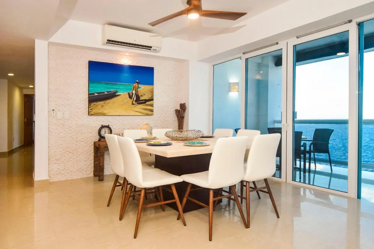 Apartment Peninsula Grand Condos By Rentals Your Way Cozumel