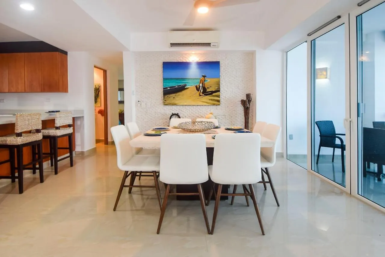 Apartment Peninsula Grand Condos By Rentals Your Way Cozumel Mexico