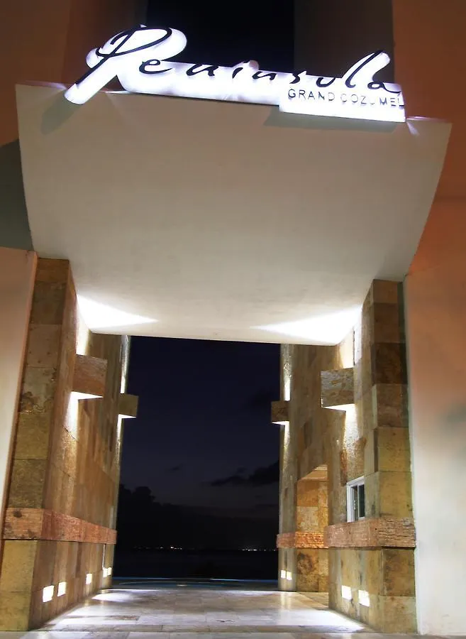Peninsula Grand Condos By Rentals Your Way Cozumel Apartment
