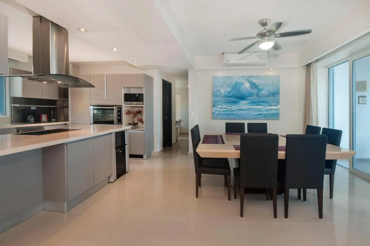 Peninsula Grand Condos By Rentals Your Way Cozumel Apartment
